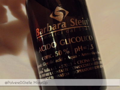 Guida: Peeling Chimico con Acido Glicolico