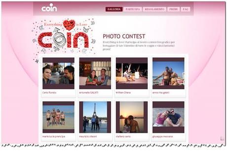 Everything is Love, al via il contest Coin e Agedo per festeggiare l’amore in tutte le sue sfaccettature