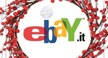 eBay: Italiani ritardatari nei ragali di Natale