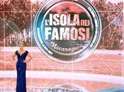 L’Isola Famosi gennaio 2012