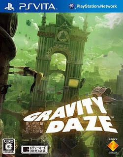 Gravity Rush : data di uscita giapponese, servirà la memory card aggiuntiva