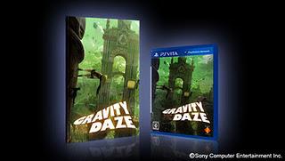 Gravity Rush : data di uscita giapponese, servirà la memory card aggiuntiva