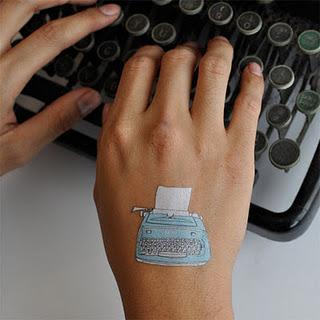 Tattly tatoo temporaney