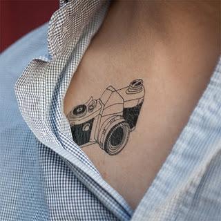 Tattly tatoo temporaney