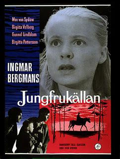 La fontana della vergine - Ingmar Bergman (1960)