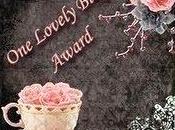 Lovely Blog Award!