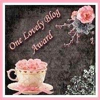 Din Din Din - One Lovely Blog Award!