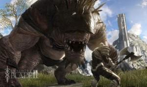 Infinity Blade 2 : Trailer e paragoni