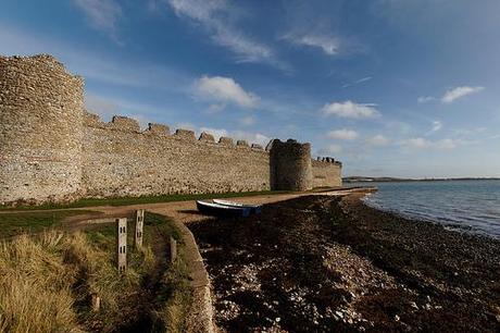 Porchester Castle 1