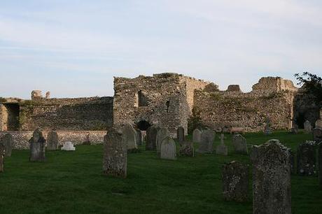 Portchester cemetery