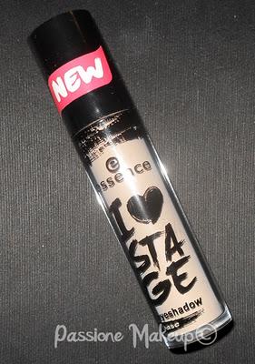 Essence: I ♥ Stage - Eyeshadow Base