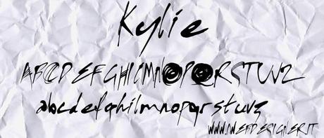 font-a-mano-libera-kylie