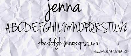 font-a-mano-libera-jenna