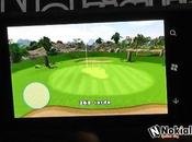 Video: Lets Golf facebook Nokia Lumia Windows phone