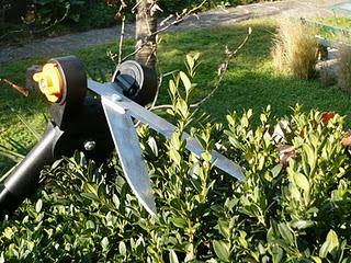 Prodotti IN prova Cesoia Erba e Siepi PowerLever™ della Fiskars