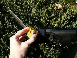 Prodotti IN prova Cesoia Erba e Siepi PowerLever™ della Fiskars