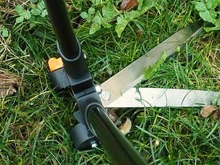 Prodotti IN prova Cesoia Erba e Siepi PowerLever™ della Fiskars