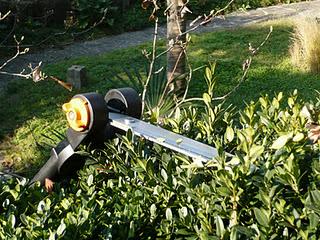 Prodotti IN prova Cesoia Erba e Siepi PowerLever™ della Fiskars