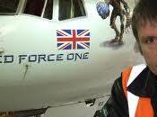 Iron Maiden Fallisce compagnia aerea dell' Force