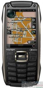 Smartphone dual sim super: NGM Voyager