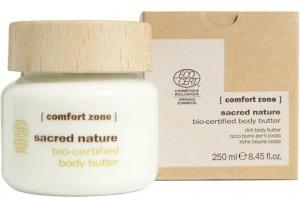 [ comfort zone ] SACRED NATURE eco cosmesi per la pelle e per il pianeta