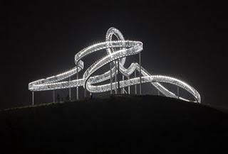 Magic Mountain _ heike mutter + ulrich genth: tiger and turtle