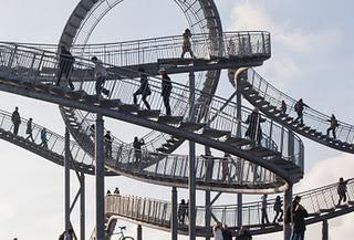 Magic Mountain _ heike mutter + ulrich genth: tiger and turtle