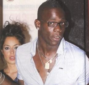 RAFFAELLA FICO & MARIO BALOTELLI