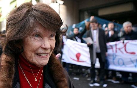 Morta a Parigi Danille Mitterand, ex premier dame francese