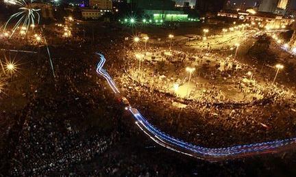 Il governo egiziano offre le sue dimissioni. Oggi grande manifestazione in piazza Tahrir a Il Cairo