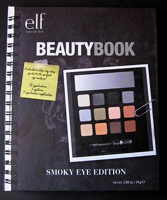 Beauty Book Smoky Eye Edition - E.l.f