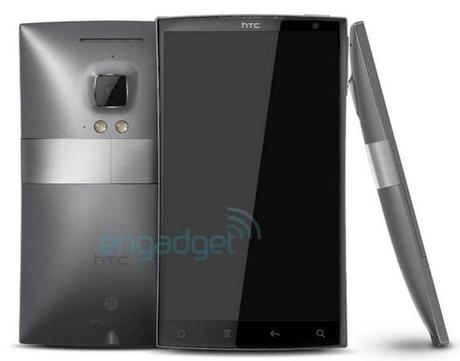 HTC Zeta: Smartphone con processore Quad-Core