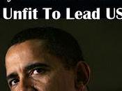 Barack Obama unfit lead