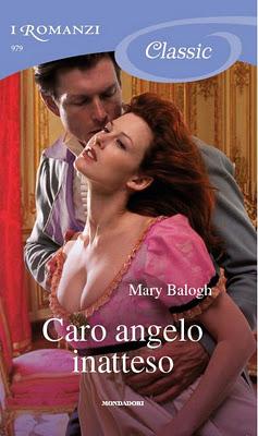 Recensione: CARO ANGELO INATTESO (Black Angel) di Mary Balogh  (I Romanzi Mondadori)