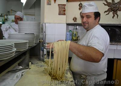 Gli scialatielli..... di Peppe o'chef