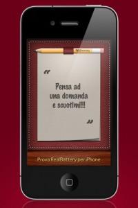 Chiedimelo! Il libro delle risposte in versione iPhone