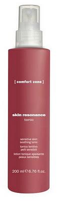 [ comfort zone ] presenta SKIN RESONANCE sistema protettivo calmante pelli sensibili