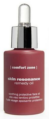 [ comfort zone ] presenta SKIN RESONANCE sistema protettivo calmante pelli sensibili