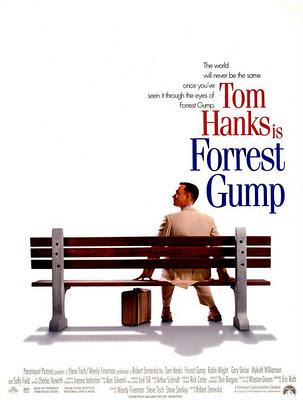 [ROD] Forrest Gump di Robert Zemeckis. I just felt like running