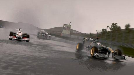 F1 2011, è arrivata la patch 1.2