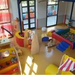 Asilo nido, infanzia per i bambini in Italia a rischio