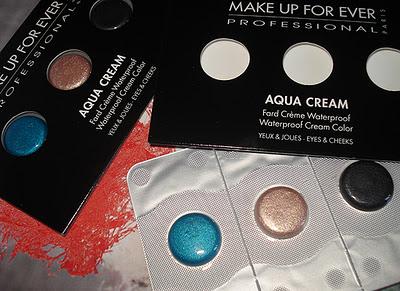 Aqua Cream, Make Up For Ever