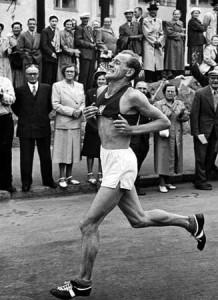 Emil Zatopek