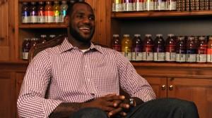 LeBron James si confessa sul The Guardian