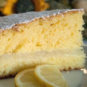 ricetta torta limone