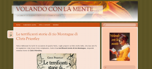 Nuovo tema per il blog…