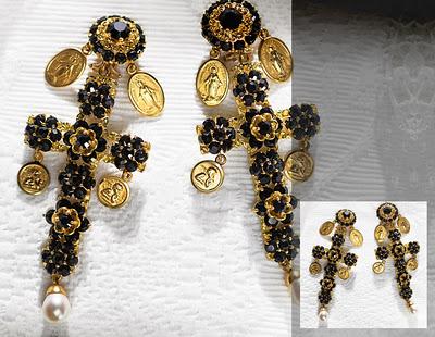 Dolce & Gabbana Jewellery Collection