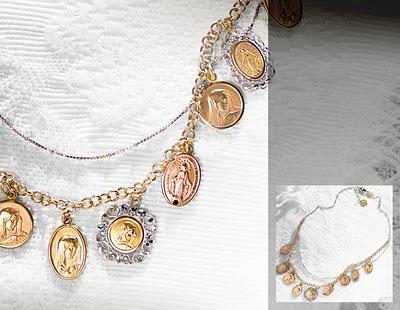 Dolce & Gabbana Jewellery Collection