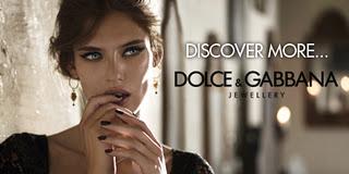 Dolce & Gabbana Jewellery Collection