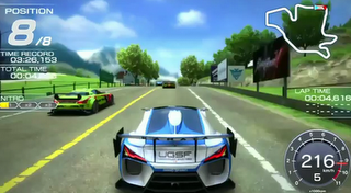 Ridge Racer Vita : due video gameplay della versione europea